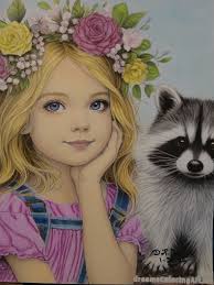 I love raccoons. Can anyone make a raccoon pic for me? Thanks in advance