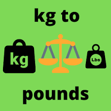 Kg To Pounds Calculator Results In Pounds Lbs And Ounces Oz