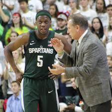 Michigan state basketball got monday off before beginning preparation to face maryland in the big ten tournament on thursday in indianapolis. Michigan State Announces 2018 19 Men S Basketball Schedule Sports Illustrated Michigan State Spartans News Analysis And More