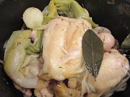 Maybe you would like to learn more about one of these? Poule Au Pot Wikipedia