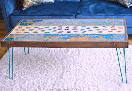 Here's another great example of what you can create when you mix metal and wood. 60 Diy Coffee Table Inspiration For Every Home And Style