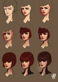 Artstation A Little Step By Step Serge Birault Digital Painting Tutorials Digital Painting Digital Painting Techniques