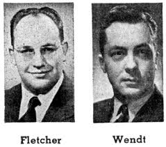 Stripper's Guide: Ink-Slinger Profiles by Alex Jay: Dick Fletcher