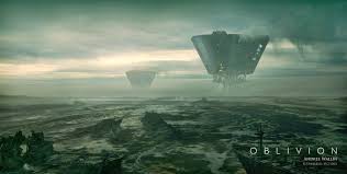 Oblivion Concept Art By Andree Wallin Computer Graphics Daily News In 2021 Concept Art World Concept Art Environment Concept Art