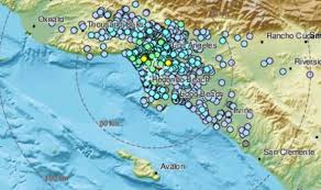 Los angeles, california was hit with a 4.0 magnitude earthquake on monday as californians slept. Barok66deve45m