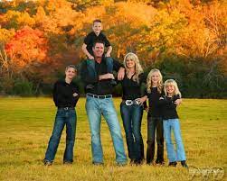 Our Family Fall Special Autumn Family Photography Fall Family Portraits Family Photo Outfits