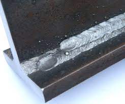 Weld Sequence In 3 Pass Fillet Weld Welding Welding And Fabrication Metal Welding