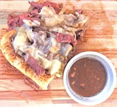 Leftovers can be refrigerated in an airtight container for up to 4 days. Open Faced Prime Rib Sandwiches Flipped Out Food