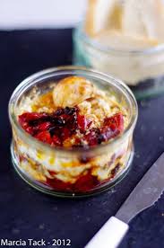 Tartinade Poivron Rouge Ricotta Ricotta Recette Tartinade Recette