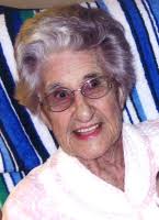 Georgia Gladys Norman Wallace (1911-2015)