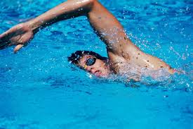 is swimming the best way to lose weight