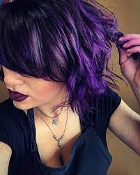 If you are one of them, keep reading! 35 Incredible Purple Hair Color Ideas Trending Right Now