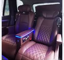 China Customized SUV Luxury Car Seats Suppliers ...
