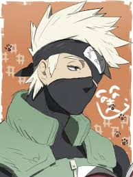 Kakashi Fan Art Kakashi Kakashi Kakashi Hatake Naruto Art