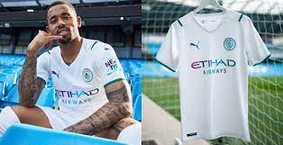 Auf insta verlost milan gerade ein signiertes trikot (saison 21/22) von tonali. Manchester City 21 22 Away Kit Released Footy Headlines