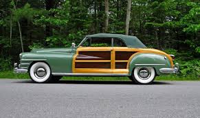 Preview The Vintage Cars Up For Auction At The Owls Head Transportation Museum Penbay Pilot