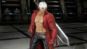Dante in Tekken 7 :D : r/DevilMayCry