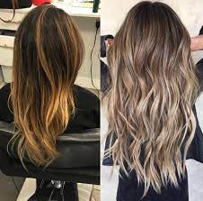 Before After W Habit Hand Tied Extensions By Hairby Chrissy Long Hair Extensions Babylights Hair Hair Makeover