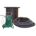 Crawl Space Sump Pump with Kit - Utility Water Pumps