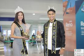 2, tower 1, jalan p5/6, presint 5, 62200, putrajaya, malaysia. Filipinos Rule Mister Miss Tourism Ambassador Universe Pageant In Malaysia Good News Pilipinas