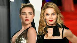 With more than 300 million copies of her albums sold, madonna is the most successful female artist of all time. Madonna Wer Spielt Sie In Ihrem Biopic Stern De