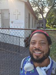 Sometimes you have to encourage yourself.