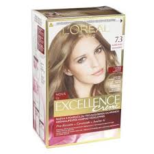 L Oreal Paris Excellence 7 3 Dark Golden Blonde Hair Dye Peppery Spot Dyed Blonde Hair Golden Blonde Hair Dye Dark Golden Blonde