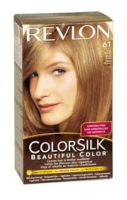 Pin On Revlon Colorsilk Permanent Hair Colour