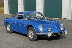 Image result for Blue 1969 Renault