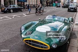 Image result for Goodwood Green 1959 Aston Martin