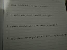 We did not find results for: 1 Apakah Kelebihan Bekerja Seorang Diri 2 Sebutkan Kekuarangan Bekerja Seorang Diri 3 Apakah Brainly Co Id