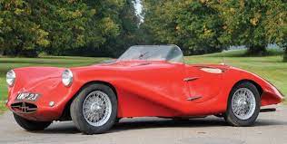 1954 Arnott Lea Francis Sports Roadster Classic Sports Cars Pictures Of Sports Cars Classic Cars
