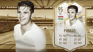 Thus, the probability of getting a moments card > 800k is 10.45% and the prime is 5.03%, for a combined. Fifa 21 Ferenc Puskas 95 Prime Icon Moment Player Review I Fifa 21 Ultimate Team Youtube