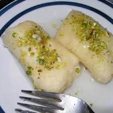 Halawet El Jeben Recettes De Cuisine Cuisine Cuisine Arabe