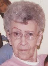 Obituary information for Leah Mae Crone