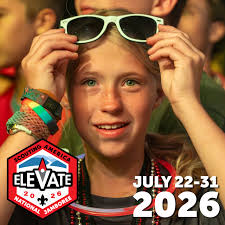 2026 national scout jamboree information