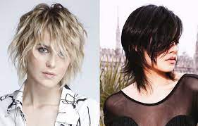 Via libera quindi a tagli di capelli corti maschili e scalati o alle loro versioni più chic e dallo styling più dolce, che suggeriscano un'idea . Capelli Corti Scalati I Nuovi Tagli Corti Dell Estate Donne Sul Web