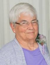 Obituary information for Shirley Jean Kolb