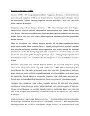 Tragedi peristiwa 13 mei 1969 ini memberi kepada kita pengajaran dan kerajaan telah mengadakan dasar perpaduan antara kaum dan masyarakat sekeliling untuk dijadikan panduan dan pegangan masyarakat yang berbilang kaum bagi menjalankan hidup secara aman dan sentiasa bersifat berbaik sangka antara satu sama lain.kesedaran penting di kalangan. Pengajaran Peristiwa 13 Mei Docx Pengajaran Peristiwa 13 Mei Peristiwa 13 Mei 1969 Merupakan Sejarah Hitam Negara Kita Peristiwa 13 Mei Telah Berlaku Course Hero