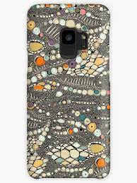 originally drawn in ink abstracted iguana skin pattern with random colour fills redbubble iguana skin abstract samsung black illustra black skin iguana