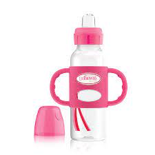 Dr Brown S Milestones Sippy Bottle With Silicone Handles 8oz 250ml Dr Brown S Baby