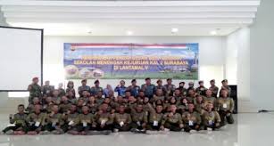 Jurusan / kompetensi keahlian dan akreditasi : Smk Kal 2 Laksanakan Pembekalan Bela Negara Smks Kal 2 Surabaya