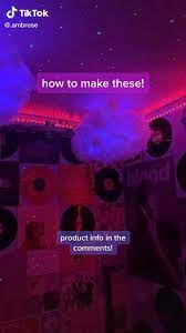 led cloud tutorial video in 2020 grunge room room decor neon room