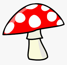 Toadstool Clipart Cartoon Mushroom Hd Png Download Kindpng Find gifs with the latest and newest hashtags! cartoon mushroom hd png download