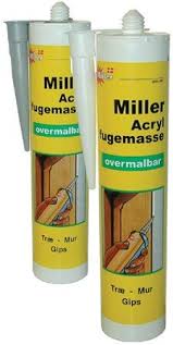 Image result for acrylfugemasse