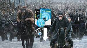 The tenpole was introduced to the exhibitor crowd via a clip and the world premiere of the trailer introduced by fox vice chairman and president of production. Download And Watch War For The Planet Of The Apes 2017