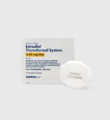 Image result for Transdermal Estrogen