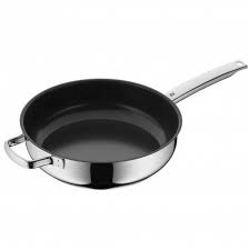 The high casserole puts an end to all that. Fry And Stew Like A Professional With Wmf Pans
