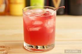 Napoje i koktajle z rum malibu. Malibu Bay Breeze Drink Z Malibu Nasze Drinki