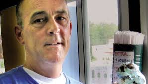 Jaws ice cream is a nod to TV craze